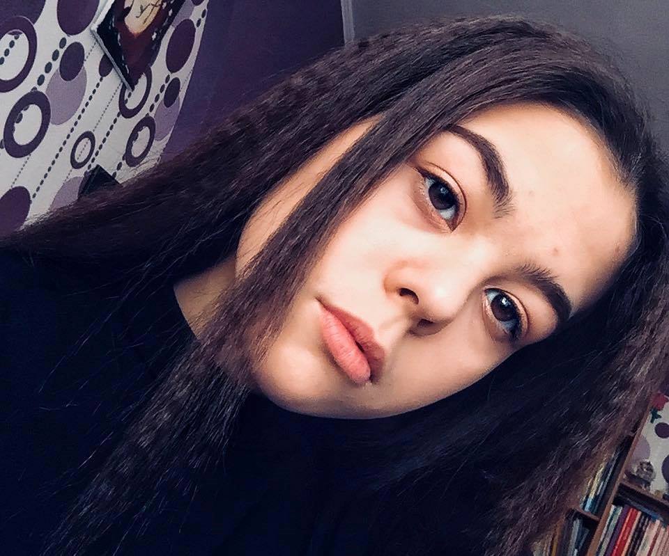 Отака вона я